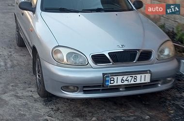 Daewoo Lanos  2008
