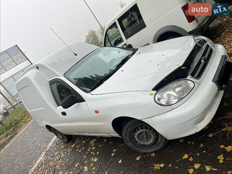 Кабриолет Daewoo Lanos 2012 в Киеве