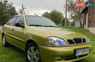 Daewoo Lanos 2006