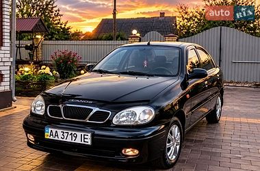 Daewoo Lanos  2008