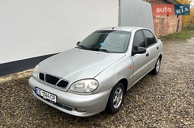 Daewoo Lanos  2007