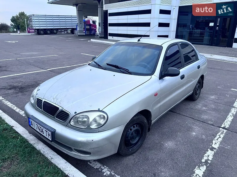 Daewoo Lanos