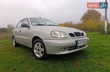 Daewoo Lanos  2004