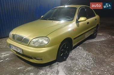 Daewoo Lanos 2006