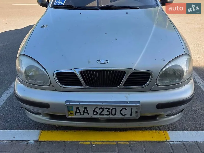 Daewoo Lanos