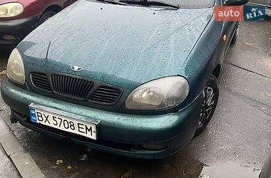 Daewoo Lanos  2003