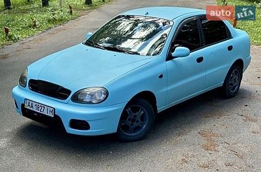 Daewoo Lanos 2007