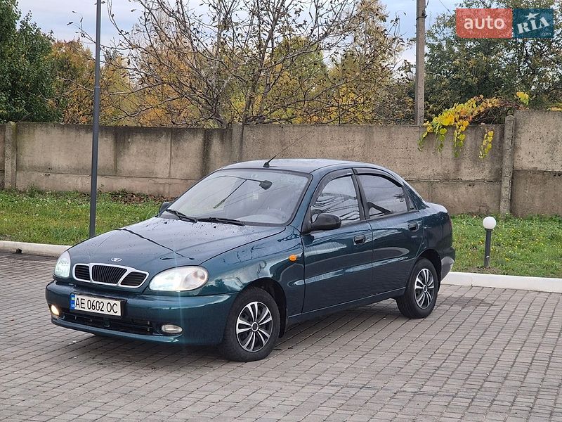 Daewoo Lanos 2007