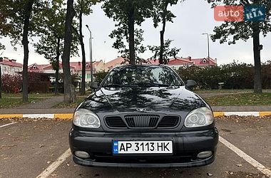 Daewoo Lanos  2008