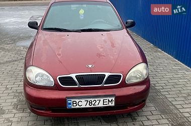 Daewoo Lanos  2001