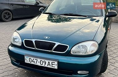 Daewoo Lanos  2002