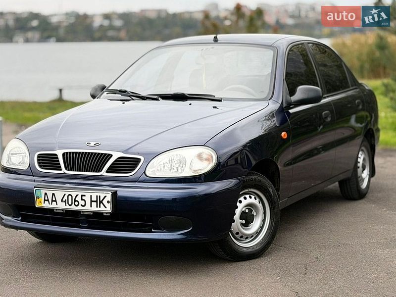 Daewoo Lanos 2006 Daewoo Lanos 2006