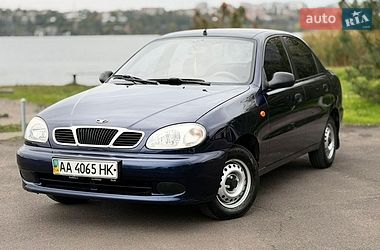 Daewoo Lanos  2006