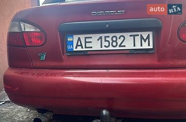 Daewoo Lanos  2008