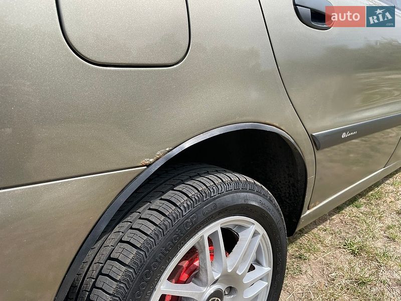 Седан Daewoo Lanos 2006 в Киеве
