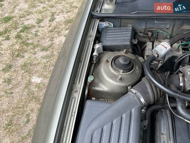 Седан Daewoo Lanos 2006 в Киеве