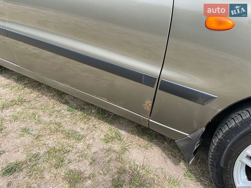 Седан Daewoo Lanos 2006 в Киеве
