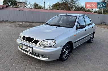 Daewoo Lanos 2007
