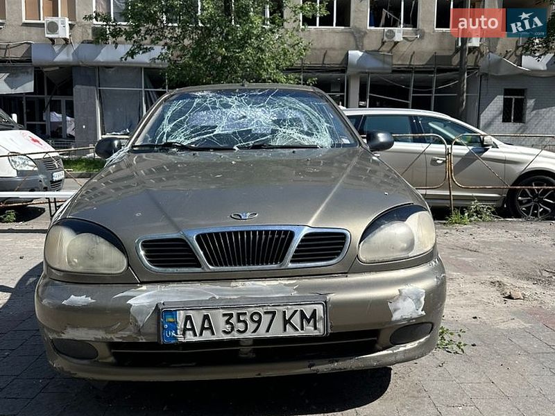 Daewoo Lanos 2006
