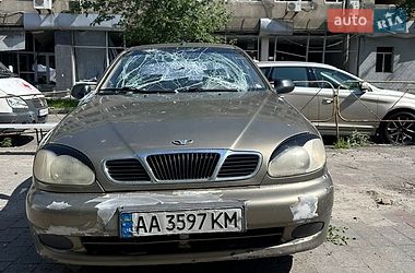 Daewoo Lanos  2006