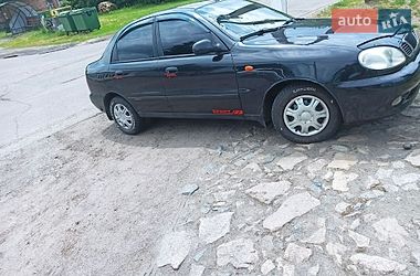 Daewoo Lanos  2008