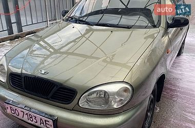 Daewoo Lanos  2006