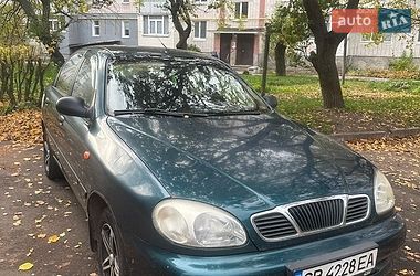Daewoo Lanos 2006