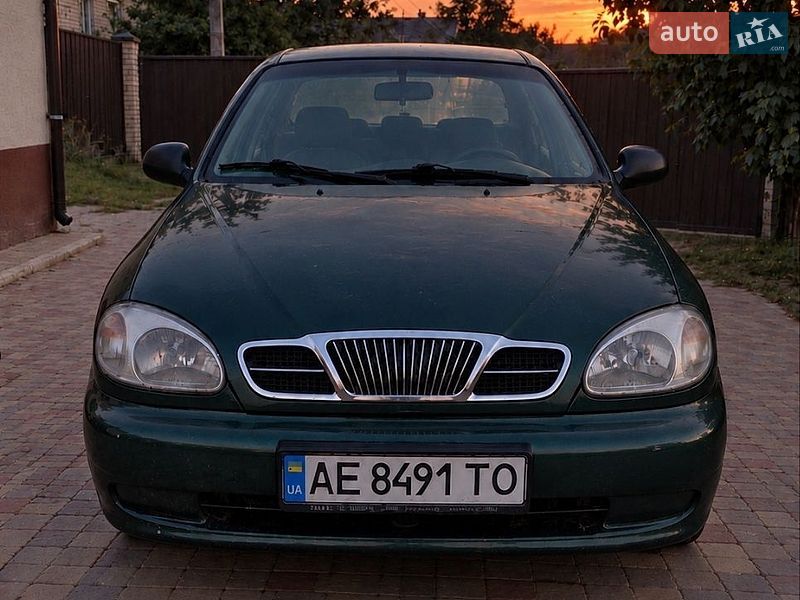 Daewoo Lanos 2005