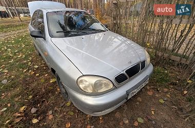Daewoo Lanos 1999
