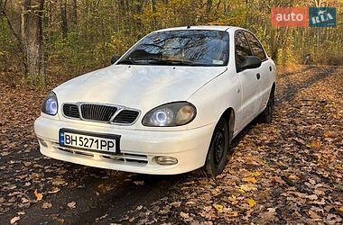 Daewoo Lanos  2006