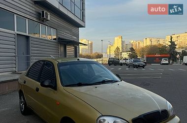 Daewoo Lanos  2007