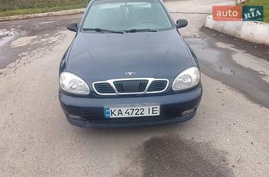 Daewoo Lanos 2006