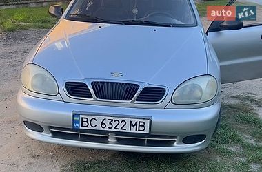 Daewoo Lanos  2007