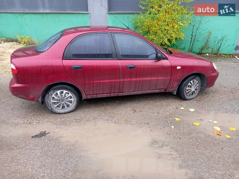 Daewoo Lanos
