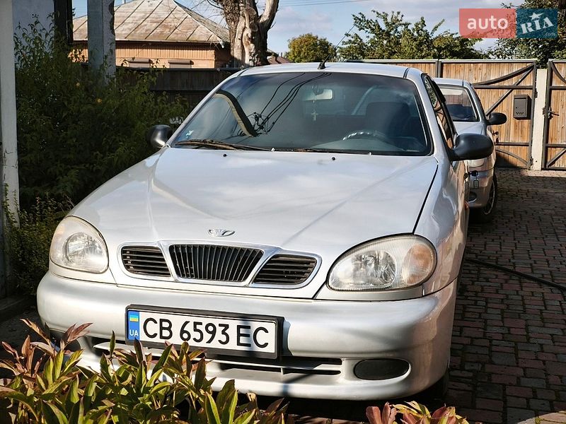 Daewoo Lanos 2005