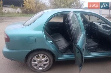 Daewoo Lanos 1998