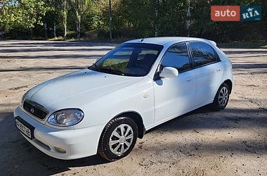 Daewoo Lanos  2012
