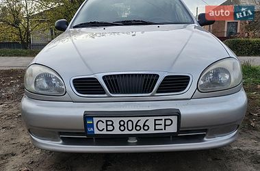 Daewoo Lanos 2007