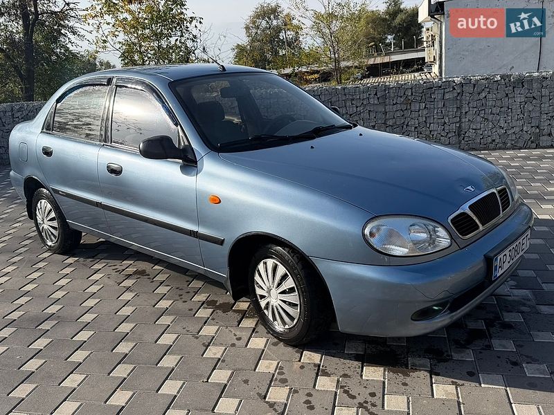 Daewoo Lanos 2008