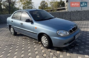 Daewoo Lanos  2008