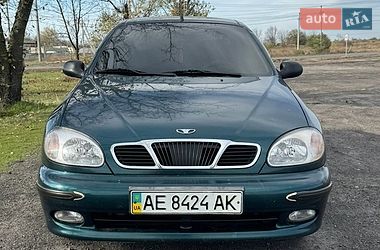 Daewoo Lanos  2005