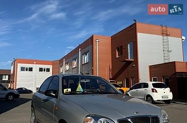 Седан Daewoo Lanos 2007 в Сумах