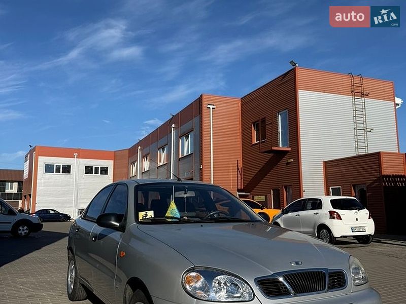 Седан Daewoo Lanos 2007 в Сумах