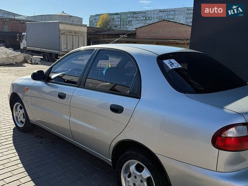 Седан Daewoo Lanos 2007 в Сумах