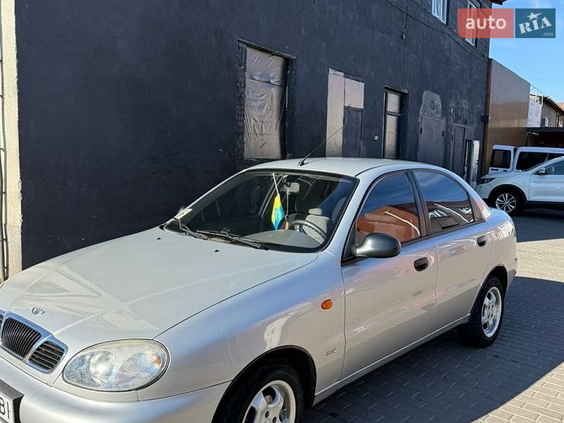 Седан Daewoo Lanos 2007 в Сумах