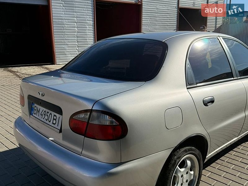 Седан Daewoo Lanos 2007 в Сумах