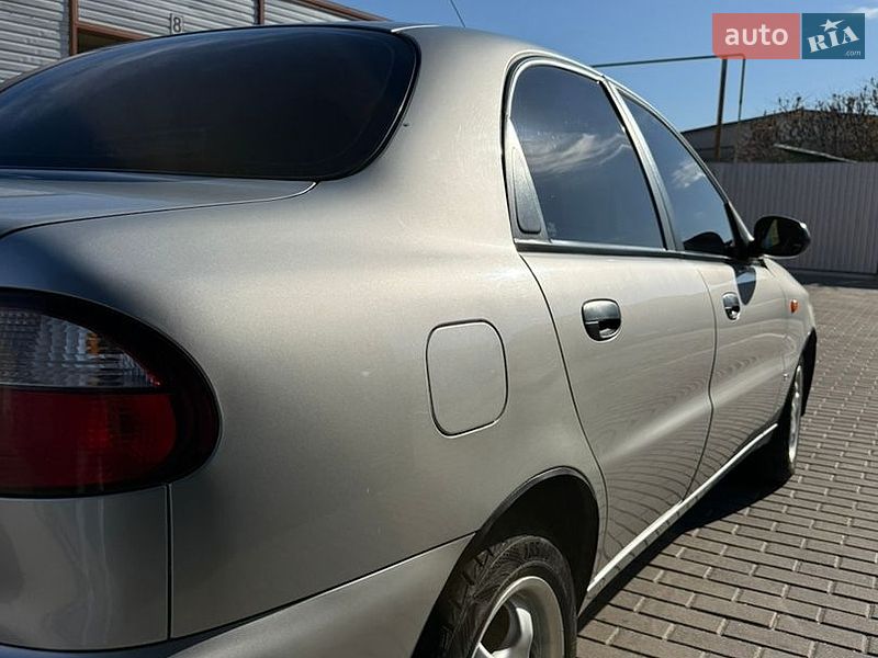 Седан Daewoo Lanos 2007 в Сумах