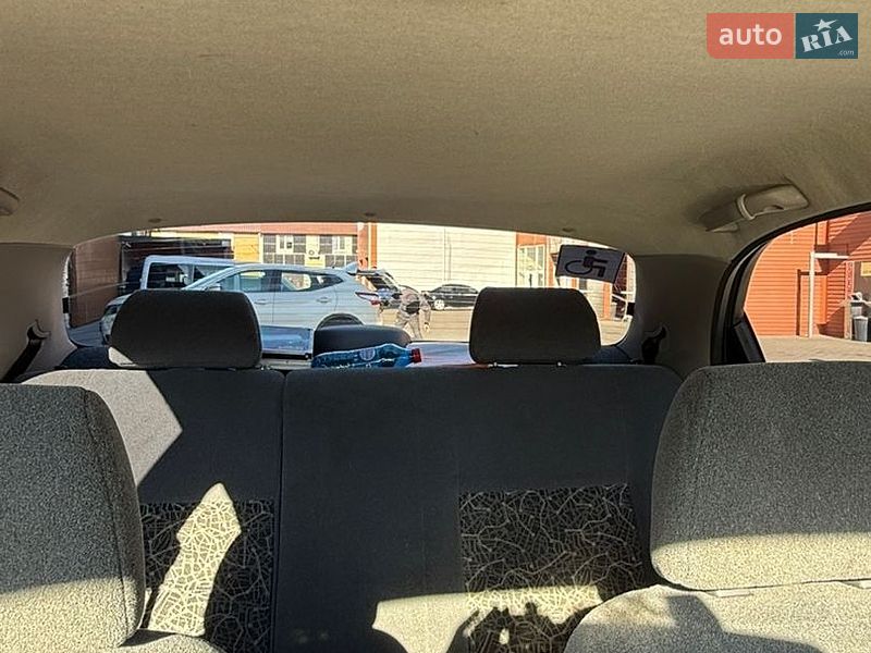 Седан Daewoo Lanos 2007 в Сумах