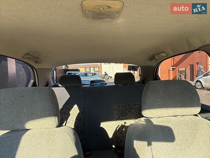 Седан Daewoo Lanos 2007 в Сумах
