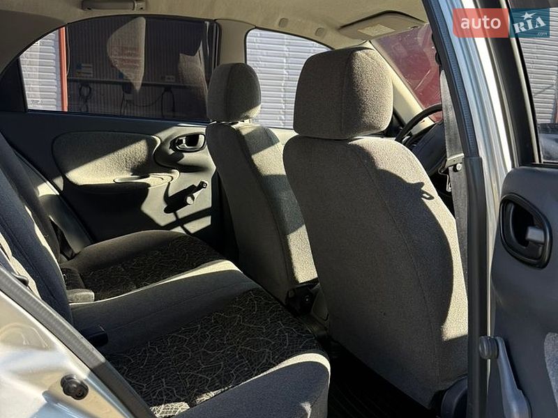 Седан Daewoo Lanos 2007 в Сумах